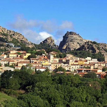 La Casedda Di Zietta Aggius Exterior foto