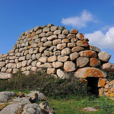 La Casedda Di Zietta Aggius Exterior foto