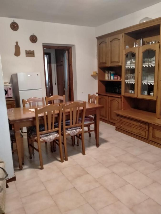 La Casedda Di Zietta Aggius Exterior foto