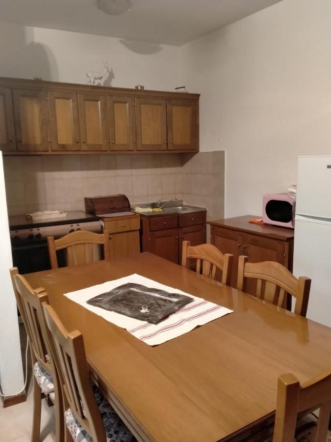 La Casedda Di Zietta Aggius Exterior foto