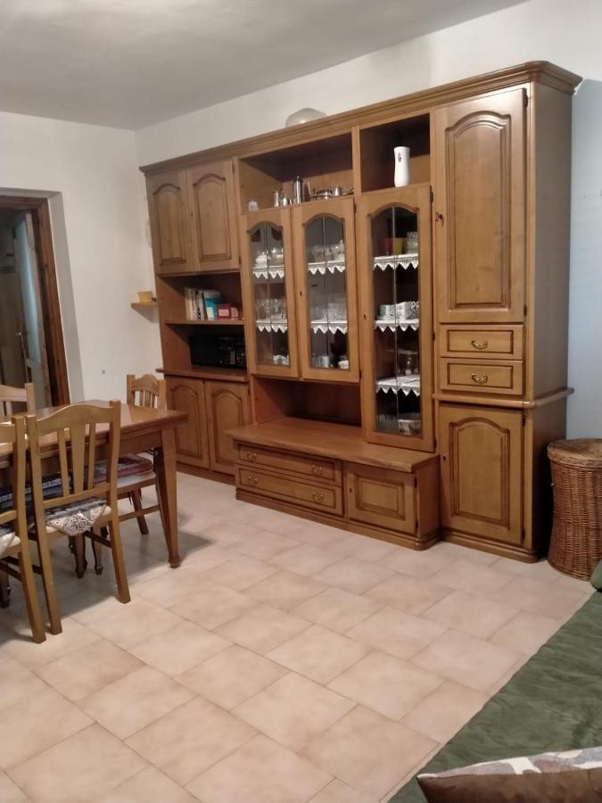 La Casedda Di Zietta Aggius Exterior foto